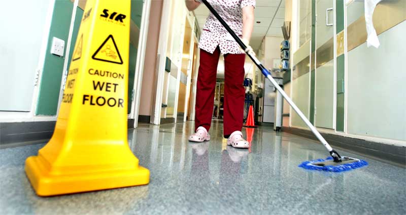  commercial cleaning services