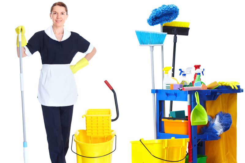 Residential Cleaning
