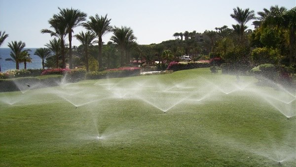 irrigation systems