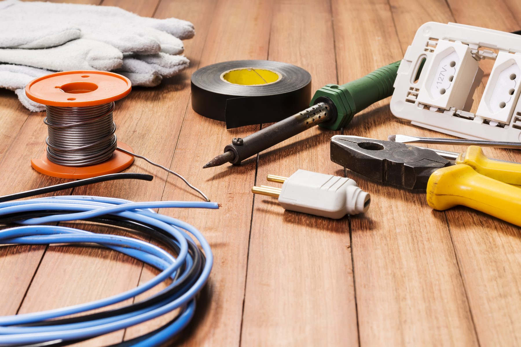 electrical repair image