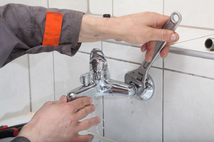 Replacing a Bathroom Faucet