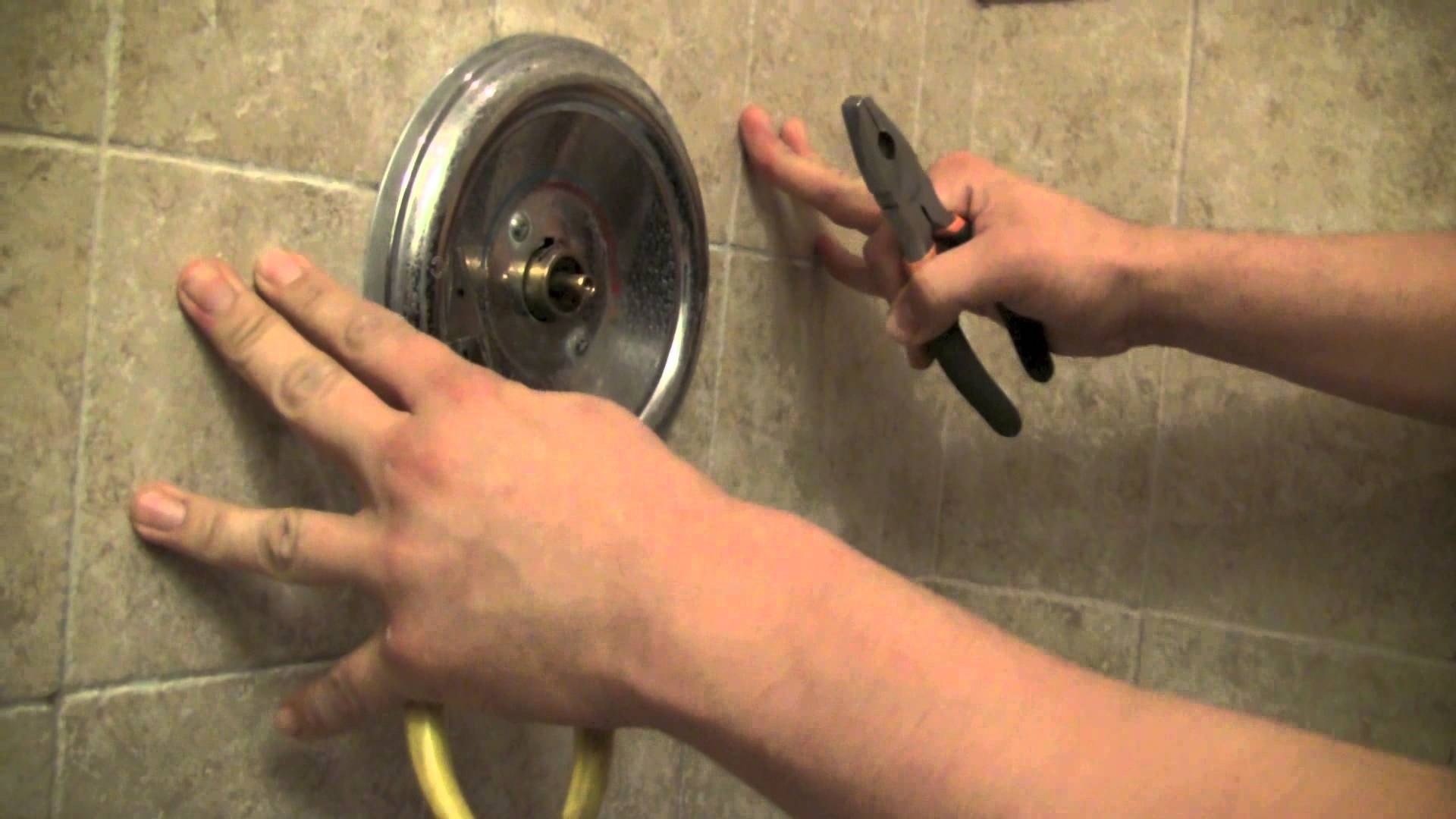 Shower Valve Repair
